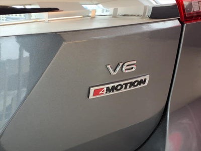 2019 Volkswagen Atlas 3.6L V6 SEL 4MOTION