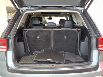 2019 Volkswagen Atlas 3.6L V6 SEL 4MOTION