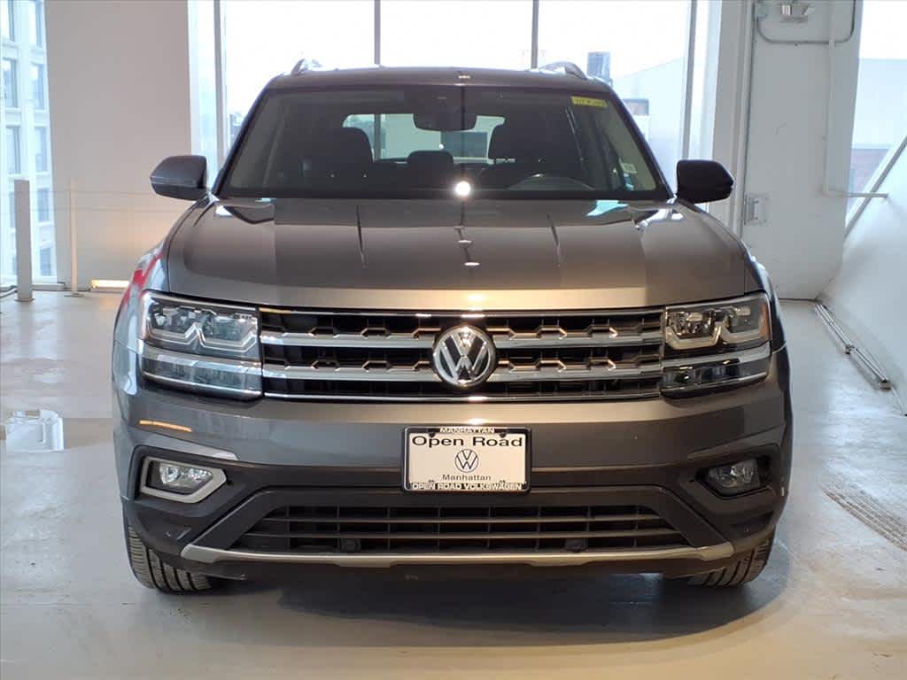 2019 Volkswagen Atlas 3.6L V6 SEL 4MOTION