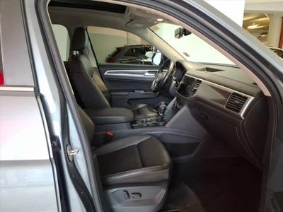 2019 Volkswagen Atlas 3.6L V6 SEL 4MOTION