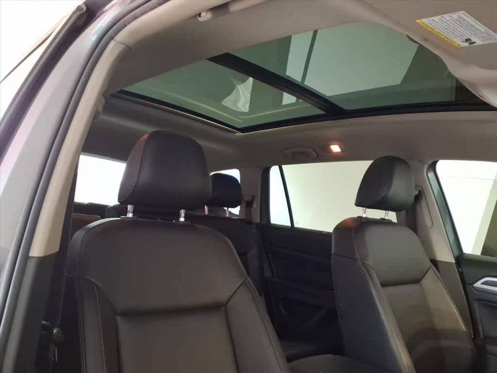 2019 Volkswagen Atlas 3.6L V6 SEL 4MOTION