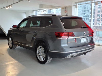 2019 Volkswagen Atlas 3.6L V6 SEL 4MOTION