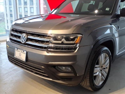 2019 Volkswagen Atlas 3.6L V6 SEL 4MOTION