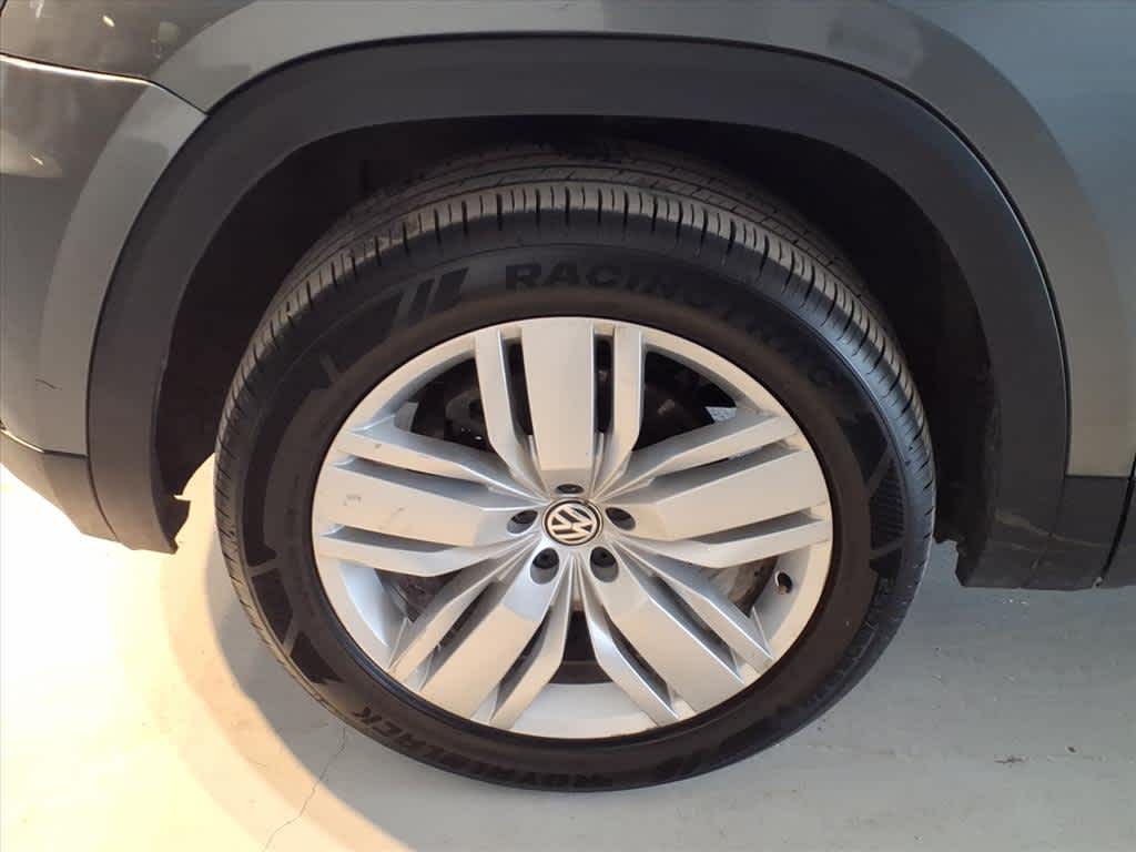 2019 Volkswagen Atlas 3.6L V6 SEL 4MOTION