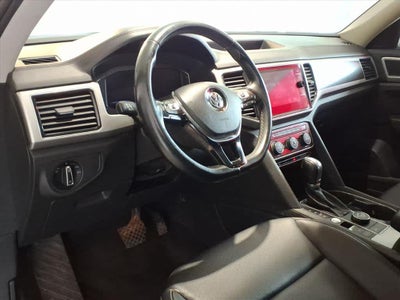 2019 Volkswagen Atlas 3.6L V6 SEL 4MOTION