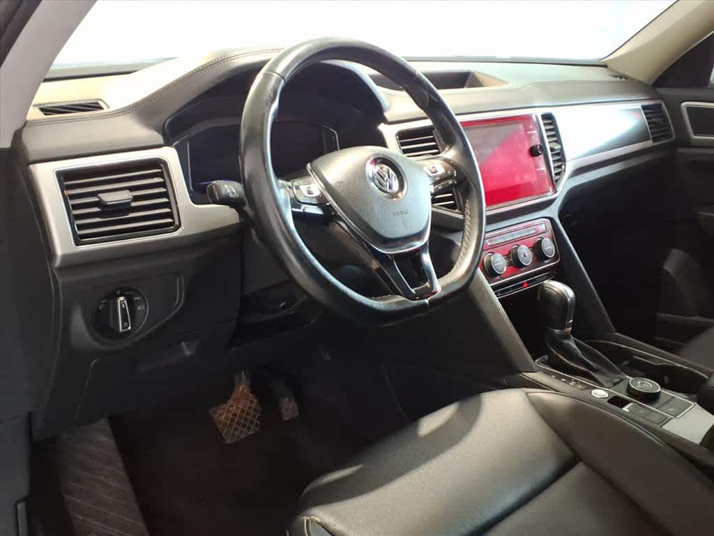 2019 Volkswagen Atlas 3.6L V6 SEL 4MOTION