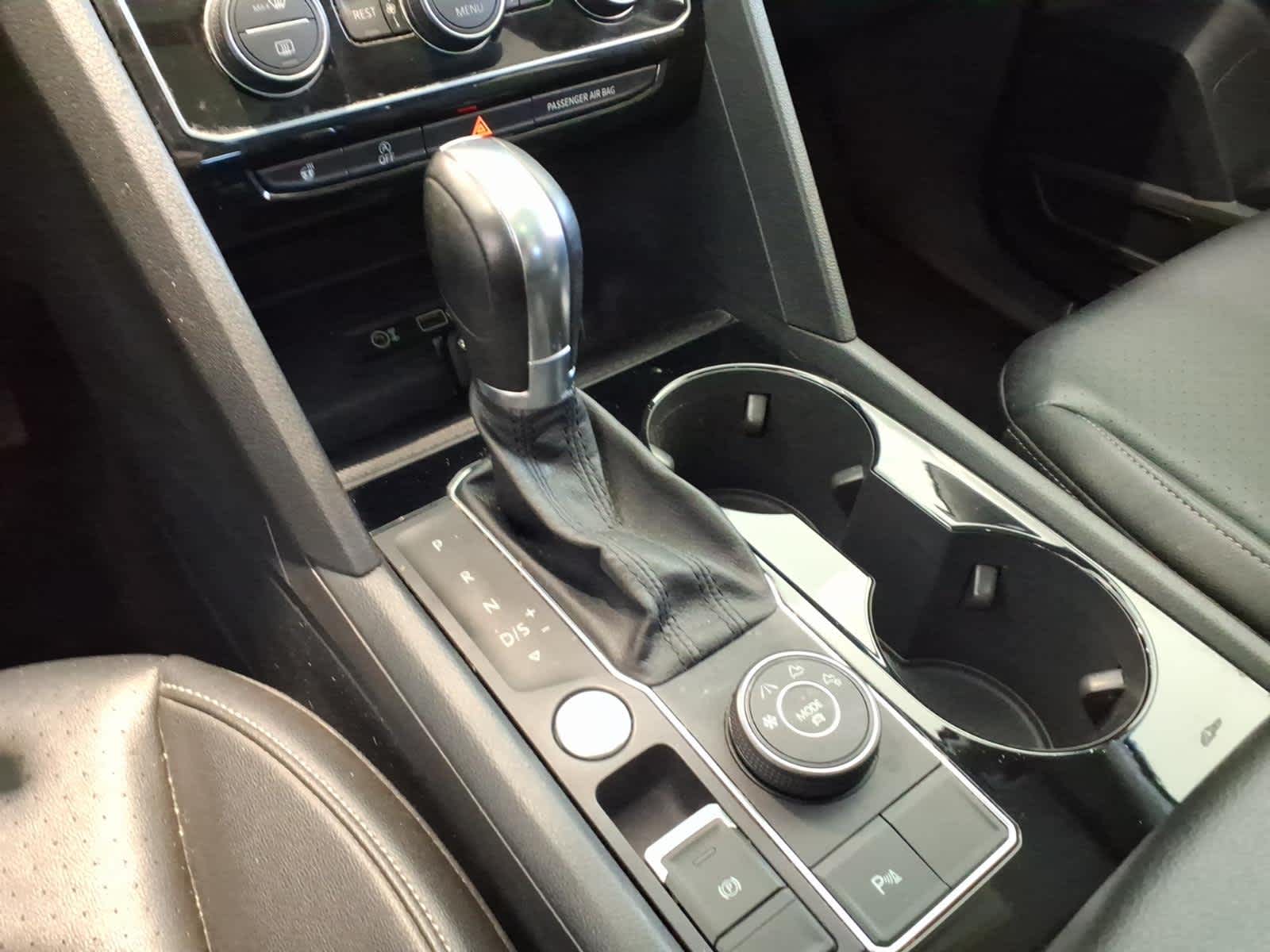 2019 Volkswagen Atlas 3.6L V6 SEL 4MOTION