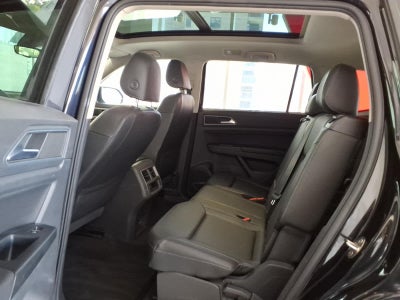 2019 Volkswagen Atlas 3.6L V6 SEL 4MOTION