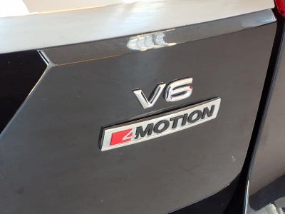2019 Volkswagen Atlas 3.6L V6 SEL 4MOTION