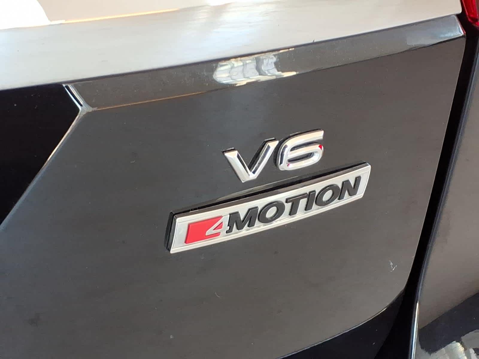 2019 Volkswagen Atlas 3.6L V6 SEL 4MOTION