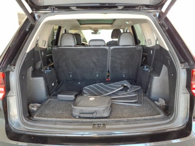 2019 Volkswagen Atlas 3.6L V6 SEL 4MOTION