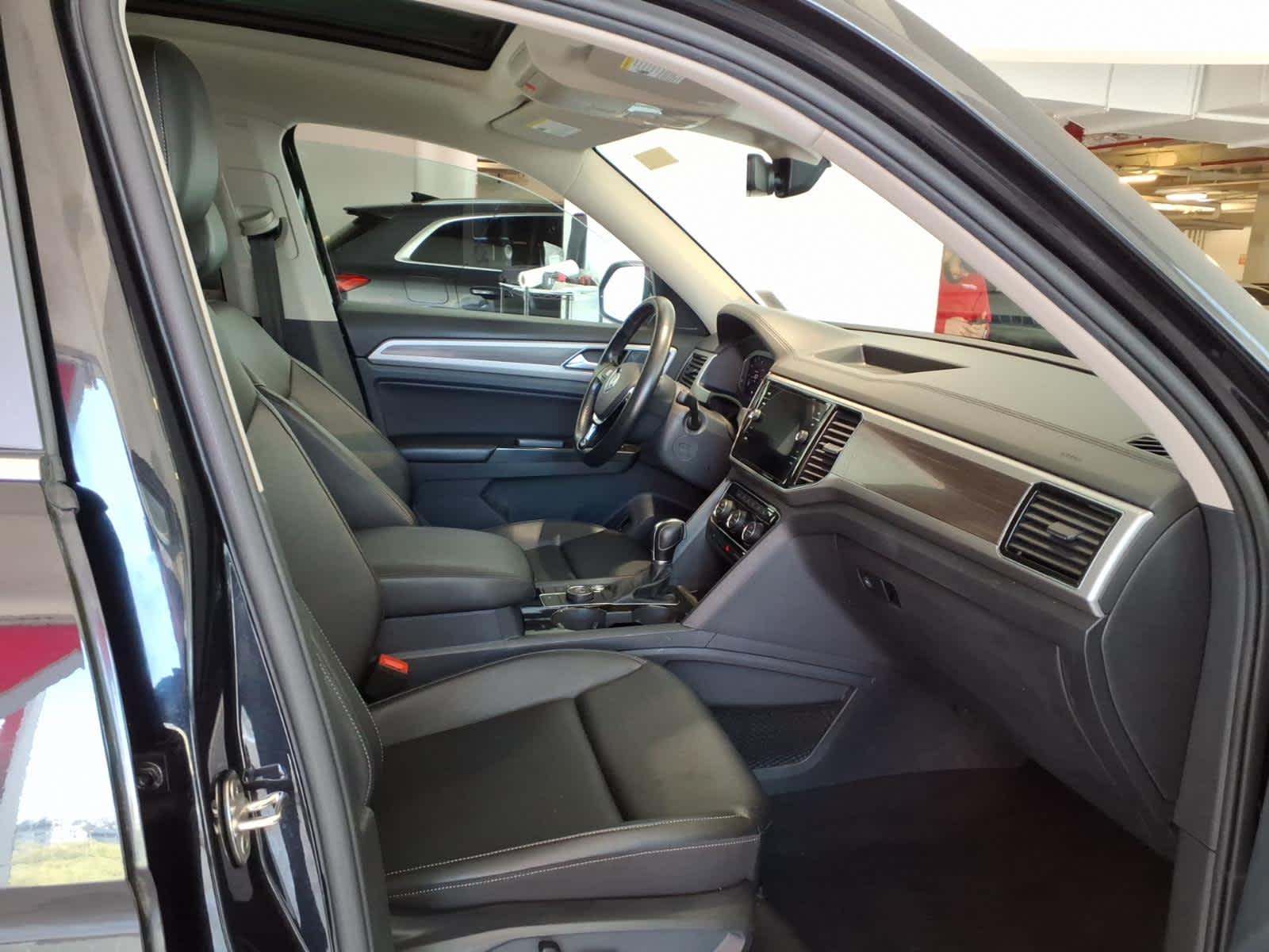 2019 Volkswagen Atlas 3.6L V6 SEL 4MOTION