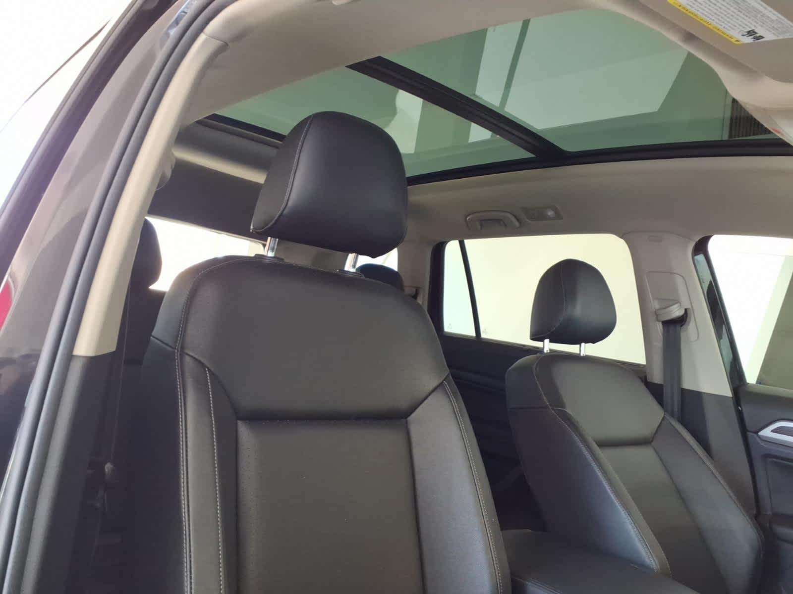 2019 Volkswagen Atlas 3.6L V6 SEL 4MOTION