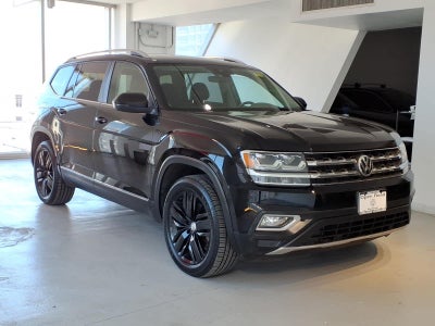 2019 Volkswagen Atlas 3.6L V6 SEL 4MOTION