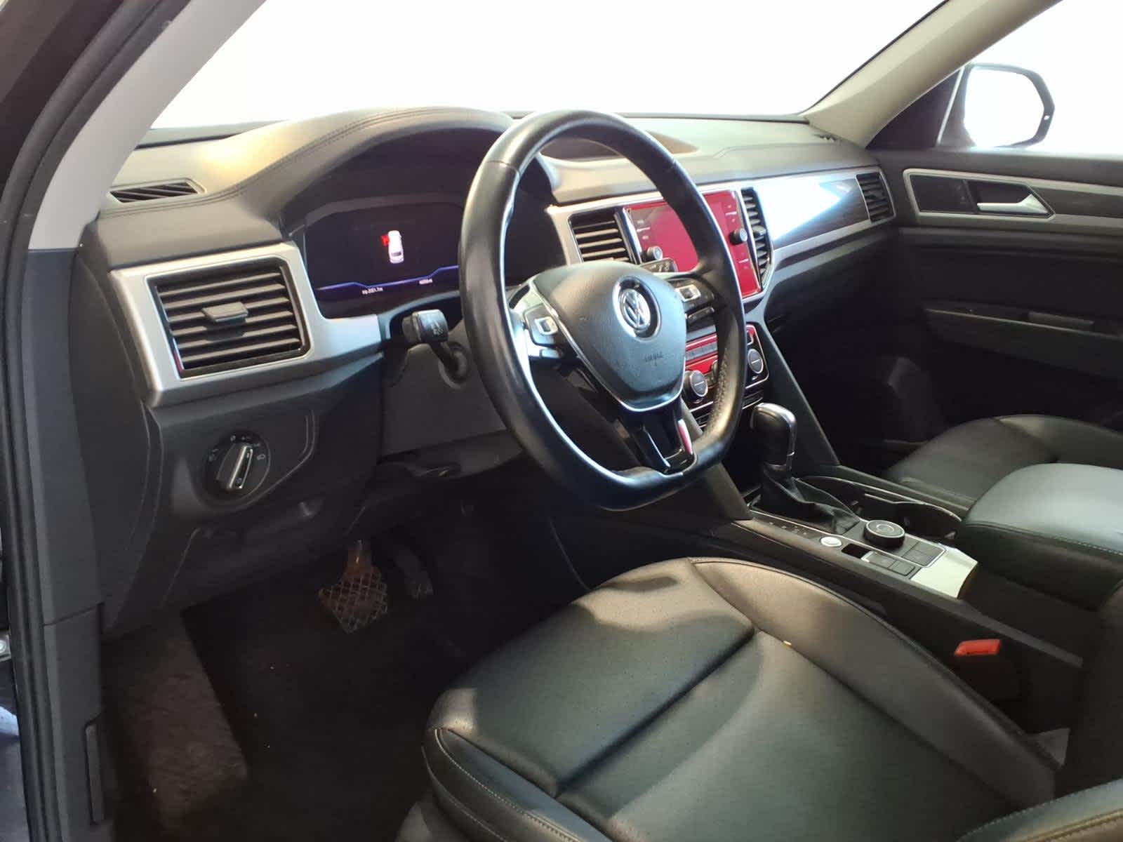 2019 Volkswagen Atlas 3.6L V6 SEL 4MOTION