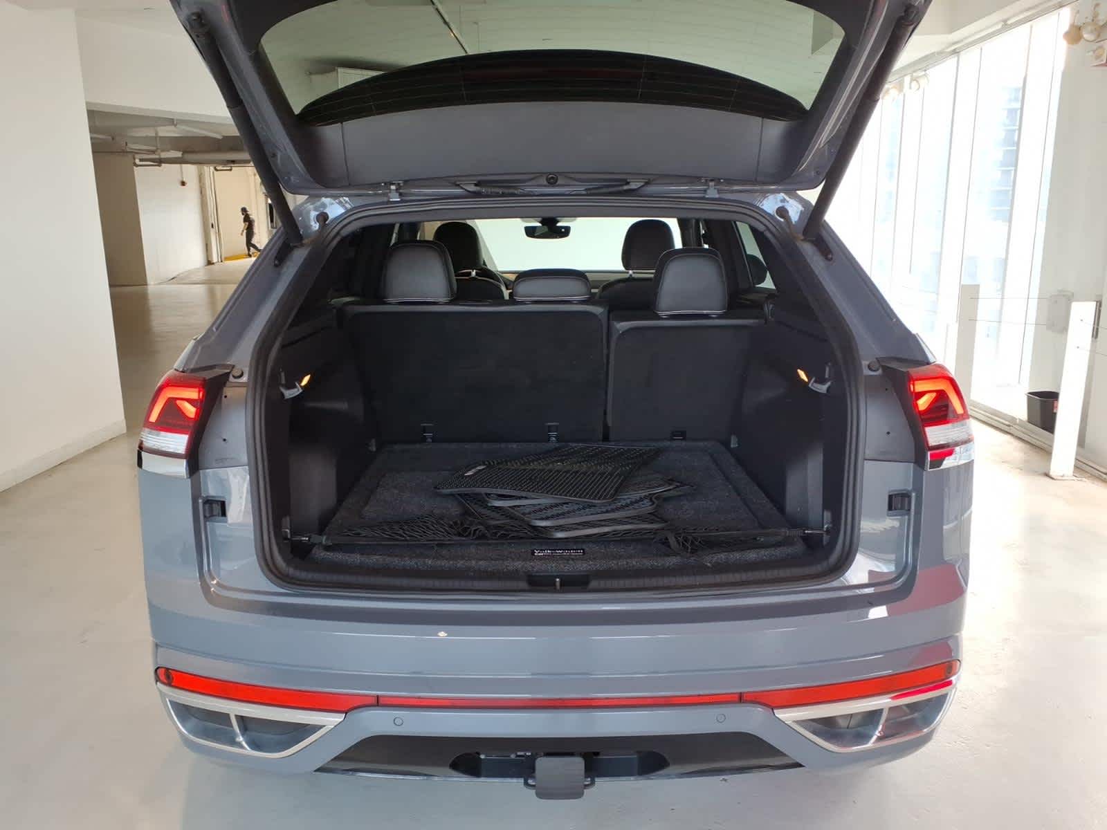 2021 Volkswagen Atlas Cross Sport 3.6L V6 SEL R-Line 4MOTION