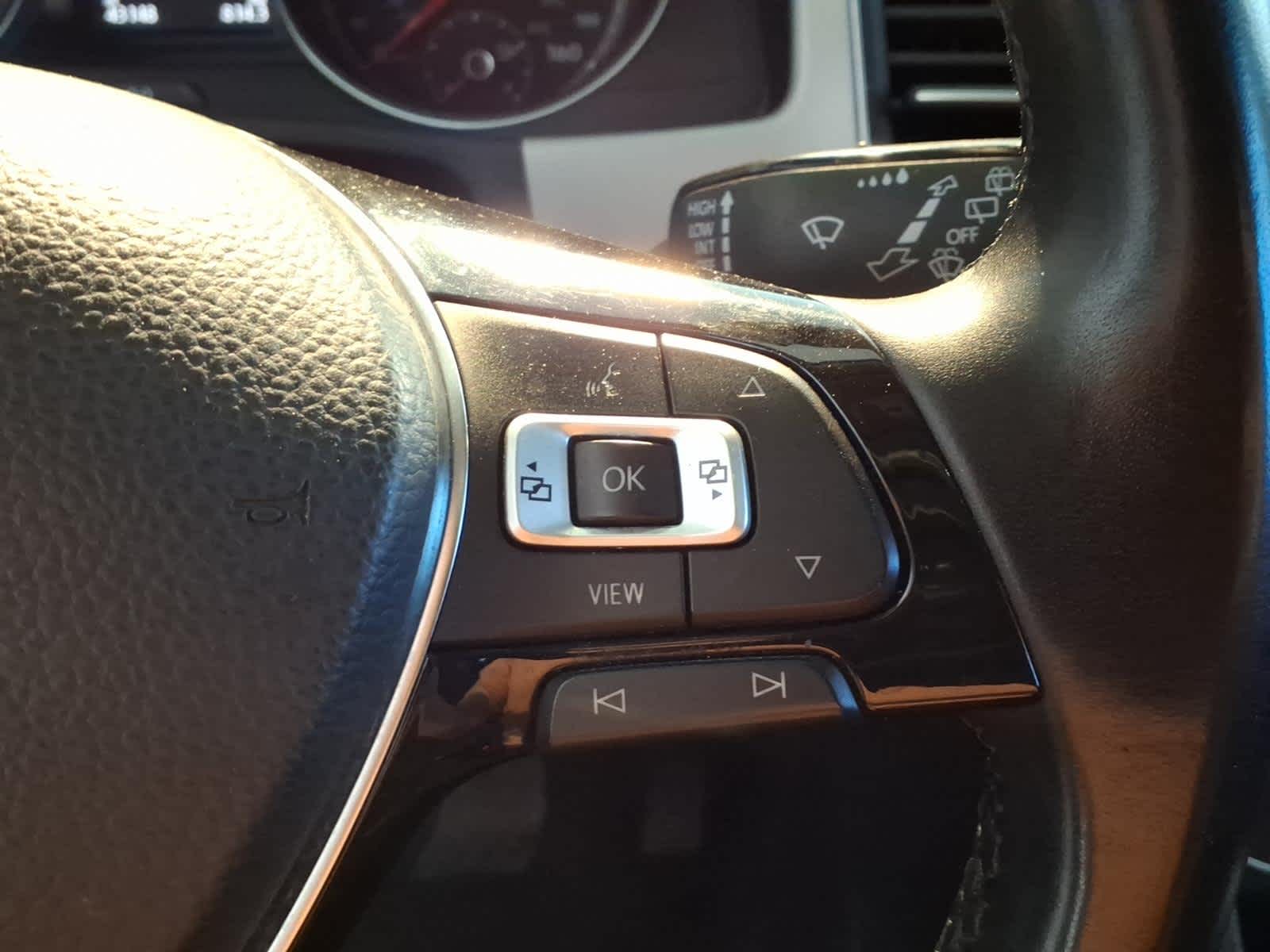 2019 Volkswagen Atlas 3.6L V6 SE w/Technology 4MOTION