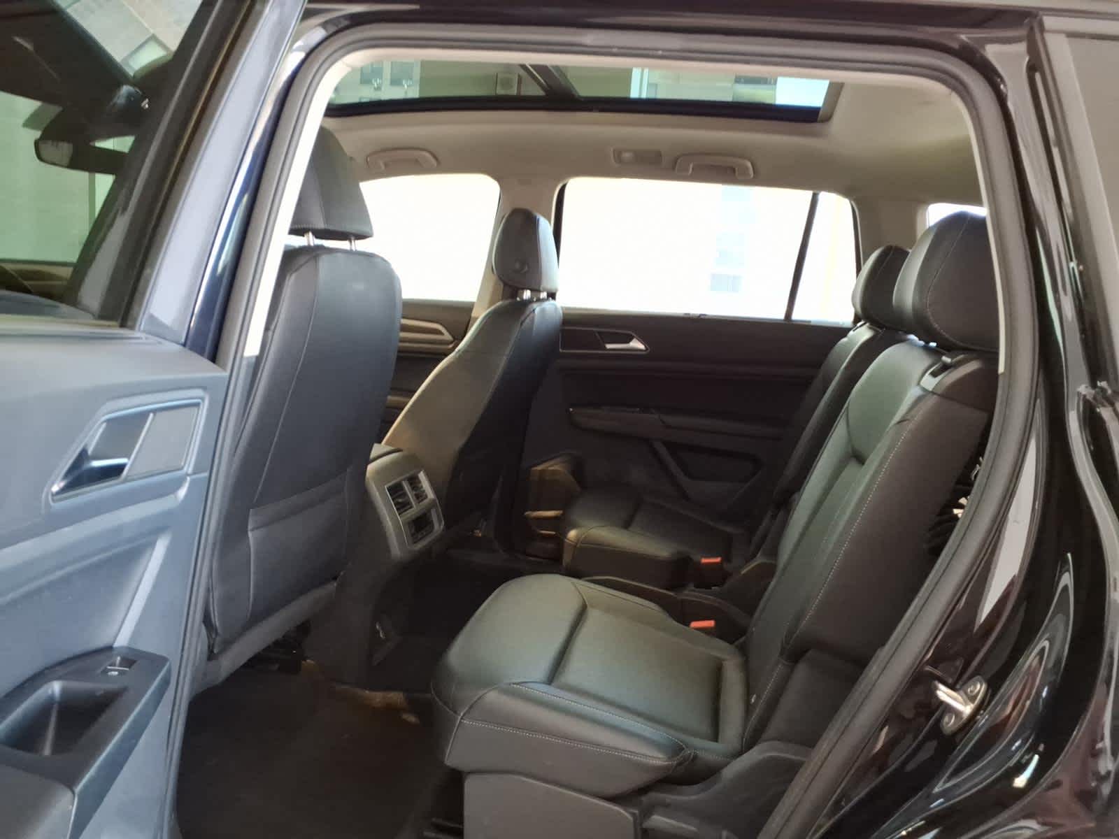 2019 Volkswagen Atlas 3.6L V6 SE w/Technology 4MOTION