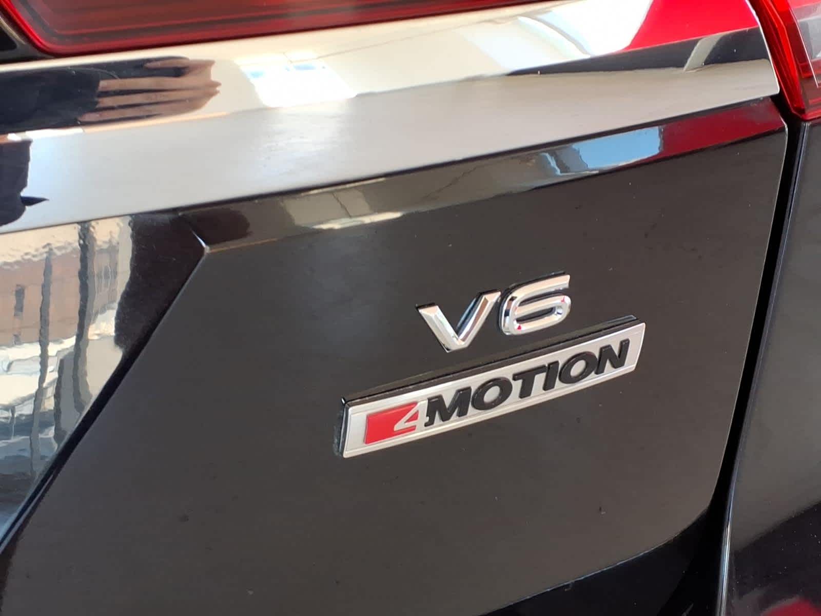 2019 Volkswagen Atlas 3.6L V6 SE w/Technology 4MOTION