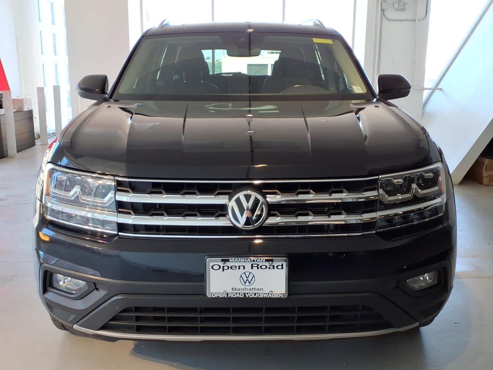 2019 Volkswagen Atlas 3.6L V6 SE w/Technology 4MOTION