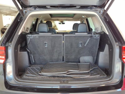 2019 Volkswagen Atlas 3.6L V6 SE w/Technology 4MOTION
