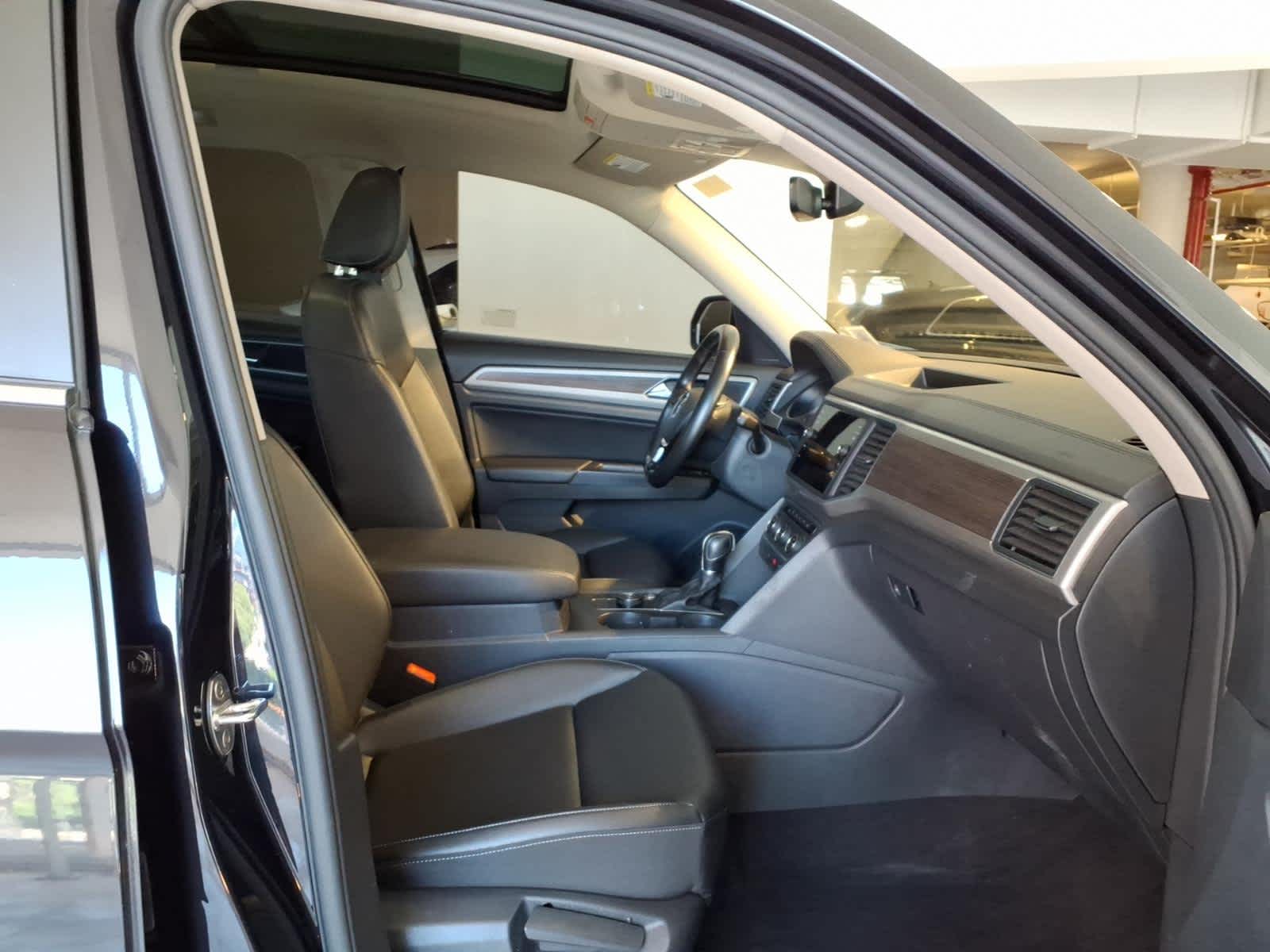 2019 Volkswagen Atlas 3.6L V6 SE w/Technology 4MOTION