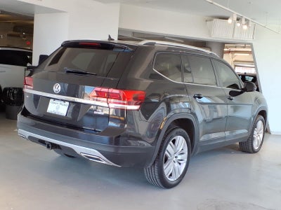 2019 Volkswagen Atlas 3.6L V6 SE w/Technology 4MOTION