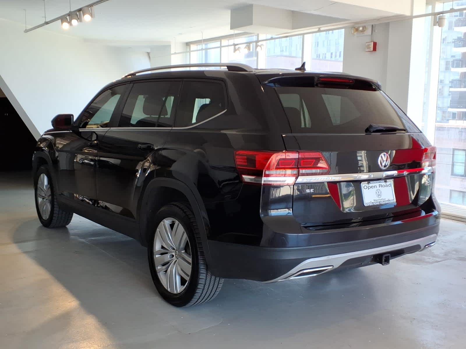 2019 Volkswagen Atlas 3.6L V6 SE w/Technology 4MOTION