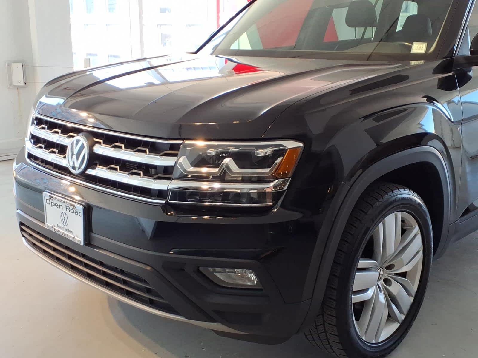 2019 Volkswagen Atlas 3.6L V6 SE w/Technology 4MOTION