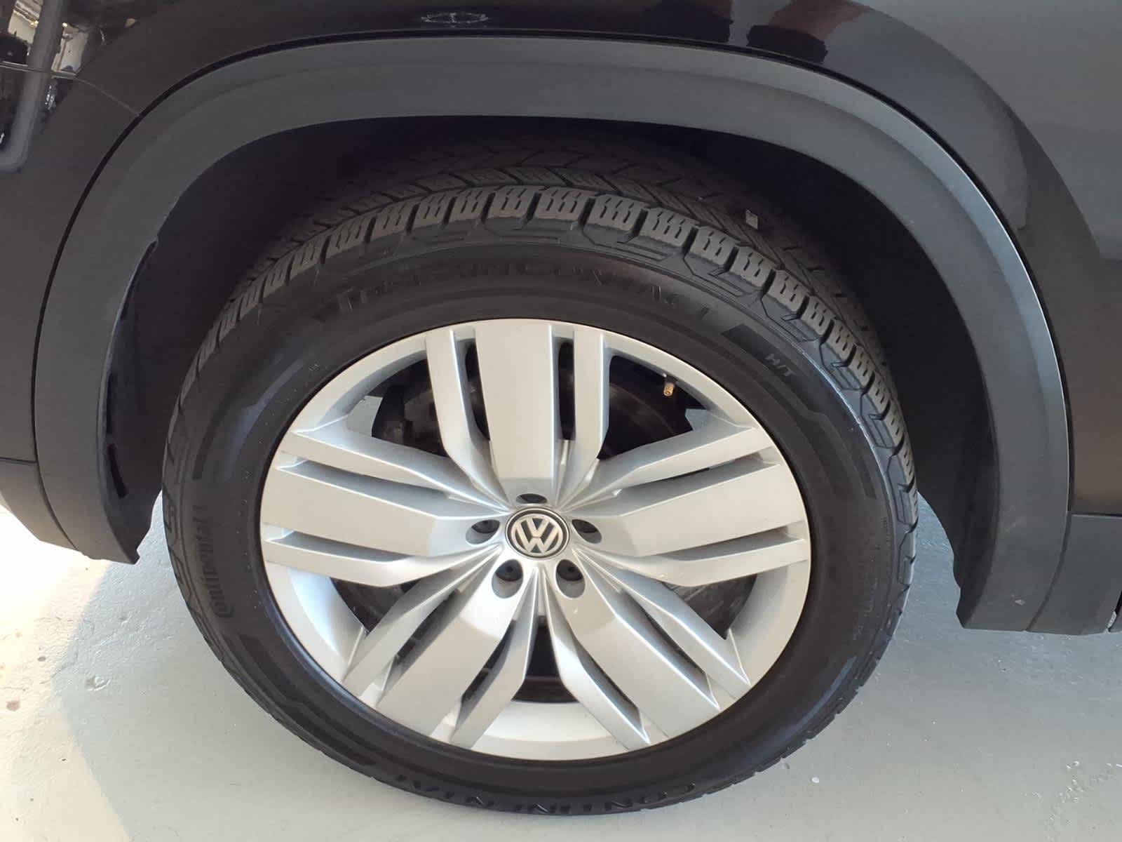 2019 Volkswagen Atlas 3.6L V6 SE w/Technology 4MOTION