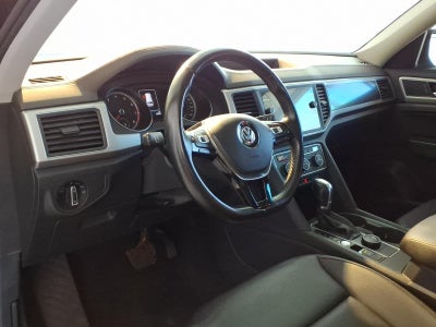 2019 Volkswagen Atlas 3.6L V6 SE w/Technology 4MOTION