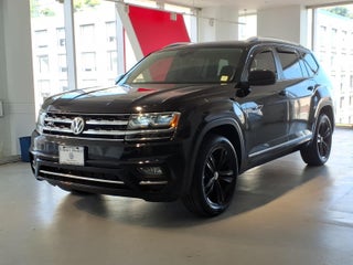 2019 Volkswagen Atlas 3.6L V6 SE w/Technology R-Line 4MOTION