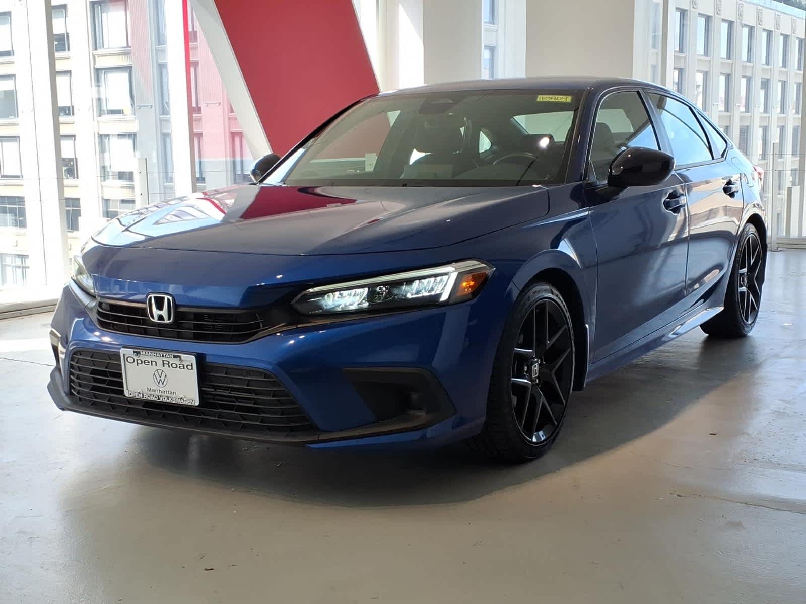 2024 Honda Civic Sedan