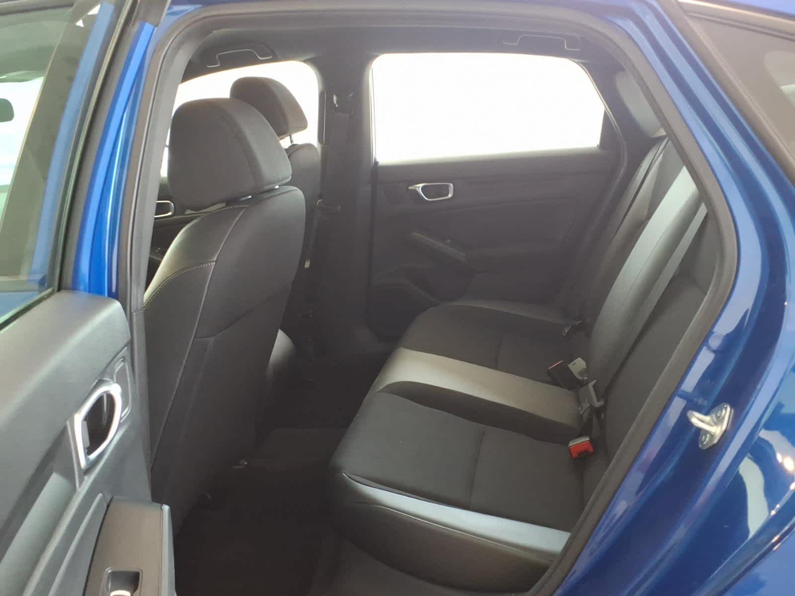 2024 Honda Civic Sport CVT