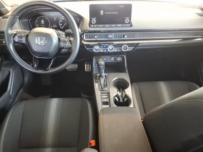 2024 Honda Civic Sport CVT