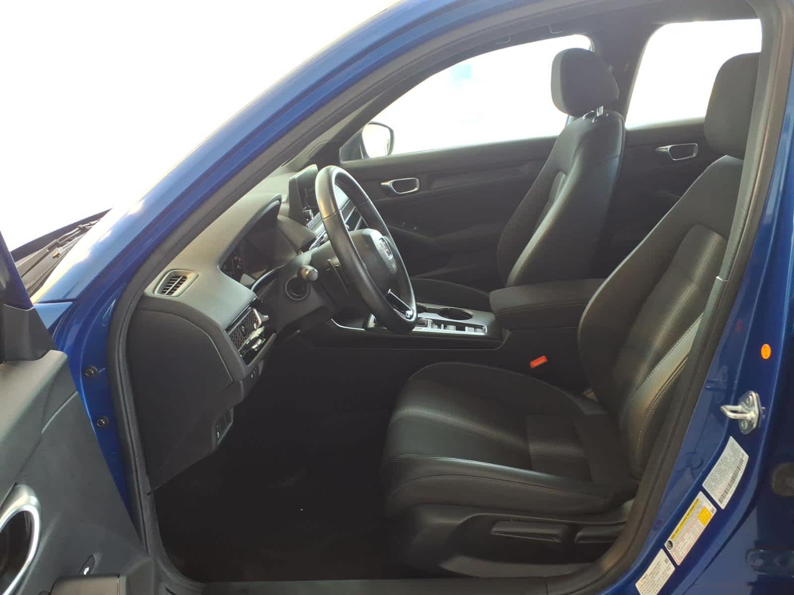 2024 Honda Civic Sport CVT