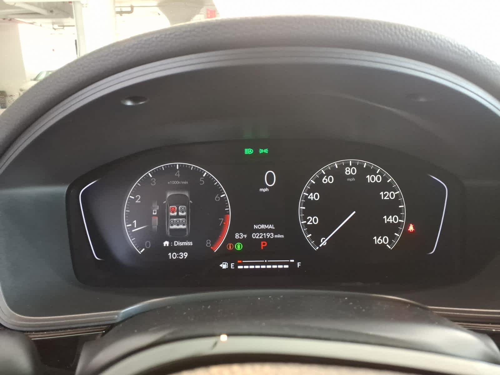 2024 Honda Civic Sport CVT