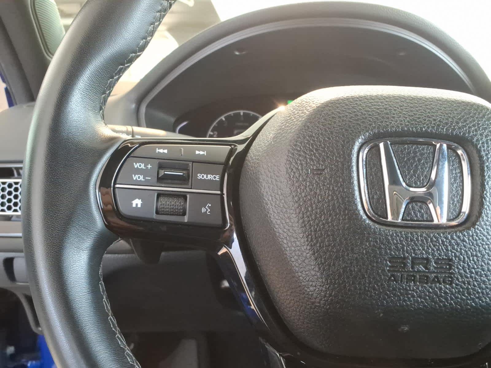 2024 Honda Civic Sport CVT