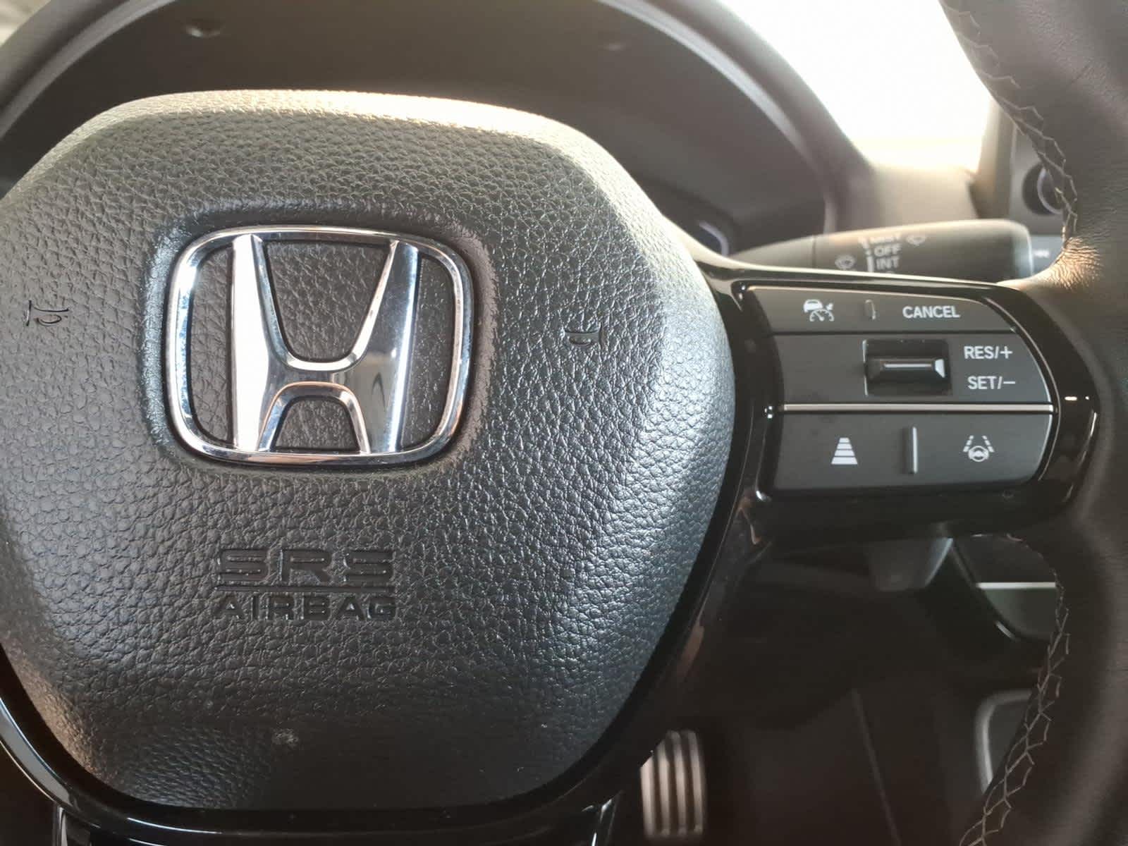 2024 Honda Civic Sport CVT