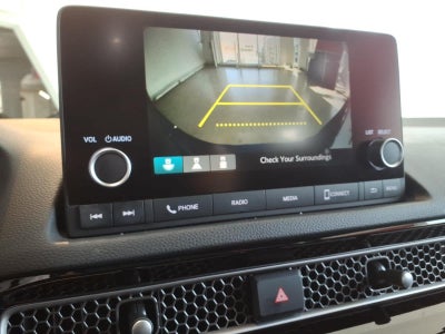 2024 Honda Civic Sport CVT