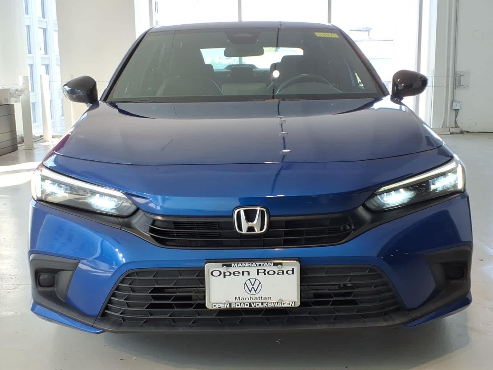 2024 Honda Civic Sport CVT