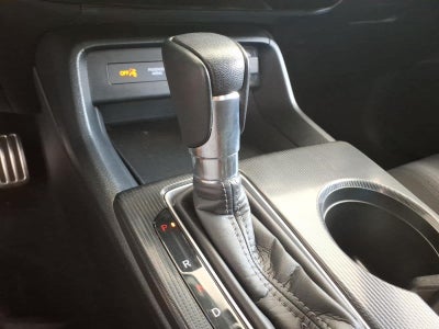 2024 Honda Civic Sport CVT
