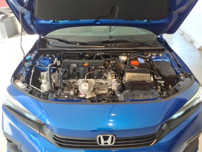 2024 Honda Civic Sport CVT