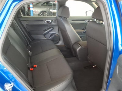 2024 Honda Civic Sport CVT