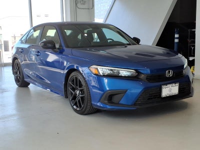 2024 Honda Civic Sport CVT