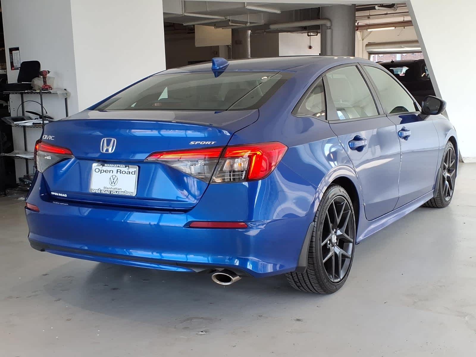 2024 Honda Civic Sport CVT