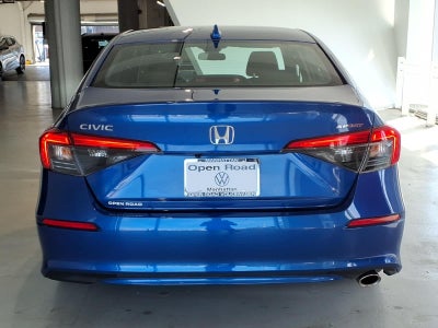 2024 Honda Civic Sport CVT