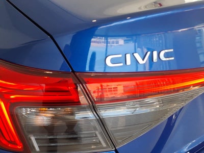 2024 Honda Civic Sport CVT