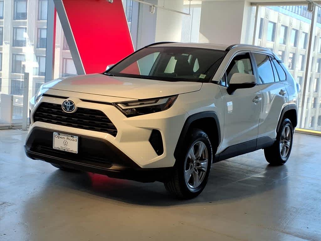 2023 Toyota RAV4 XLE AWD