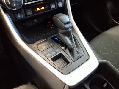 2023 Toyota RAV4 XLE AWD